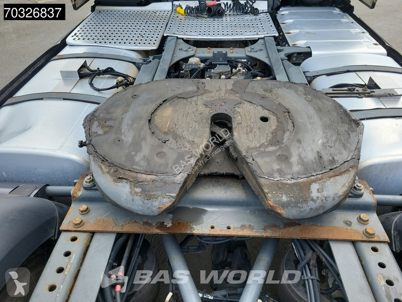 جرار DAF 510 4X2 Retarder SSC 2x Tanks...