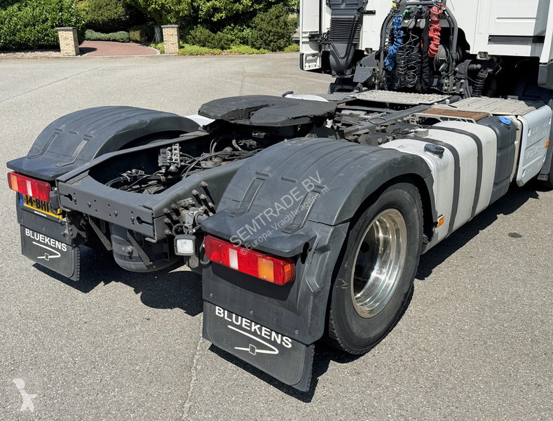 جرار Volvo FM 370 EURO 6 SPOILERS SMART TACHO...