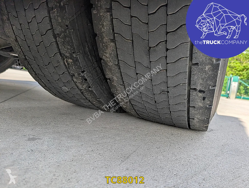 جرار DAF XG