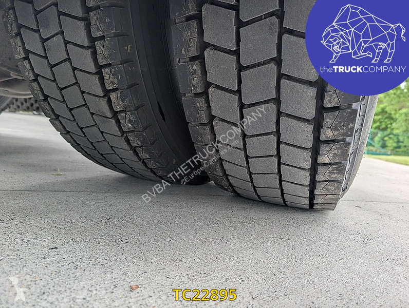 Cabeza tractora DAF XG