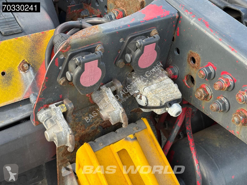 Traktor Mercedes 2551 6X2 GigaSpace Retarder...