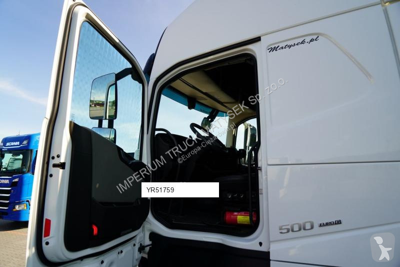جرار Volvo FH 500