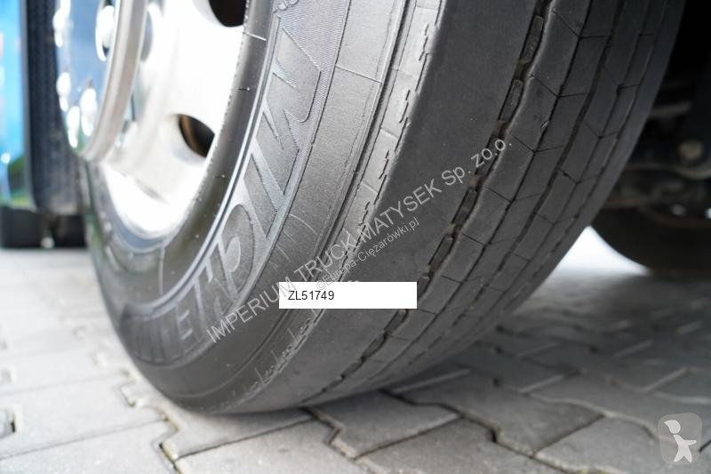 جرار Scania / ALUFELGI