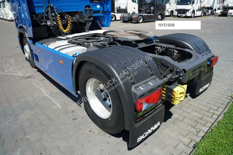جرار Scania