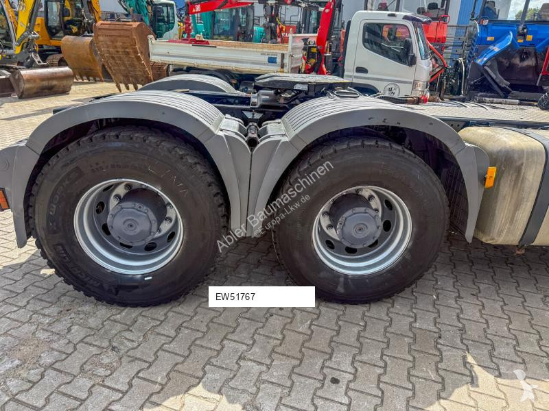 Cabeza tractora Mercedes 3351 MP3