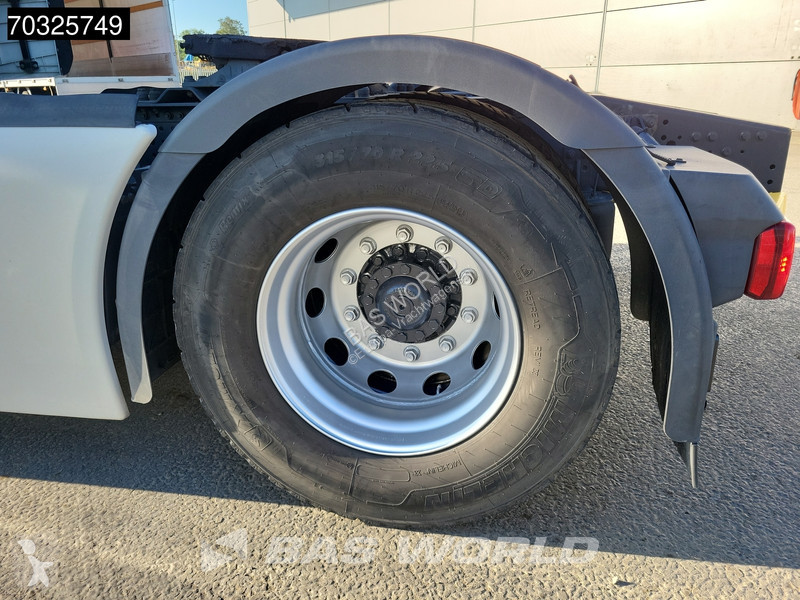 Trekker Iveco S-Way 510 4X2 2xTanks Standklima...