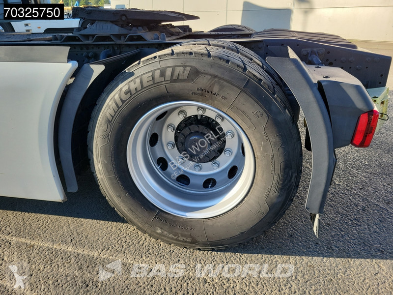 Iveco S-Way 510 4X2 2xTanks Standklima ACC Navi...