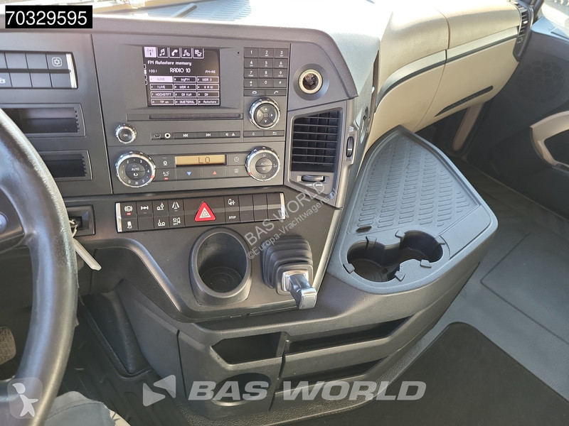 جرار Mercedes 2443 6X2 BigSpace Retarder...