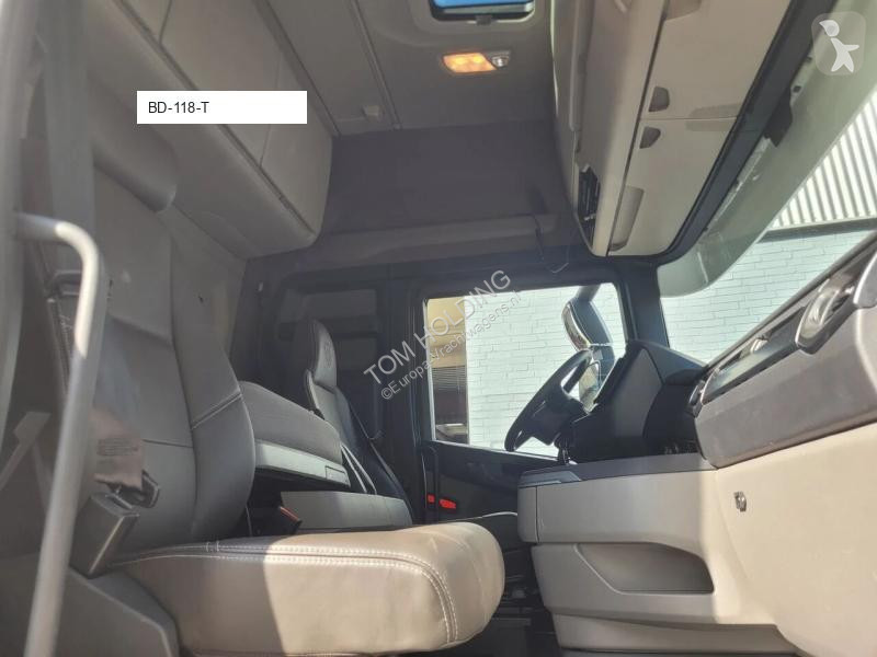 جرار Scania 500S NGS A4X2NA retarder steel/air...