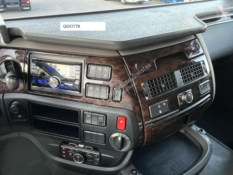 Tracteur DAF XF 106.450 SSC / E6 / STANDARD /...