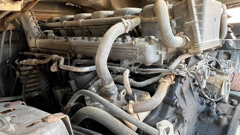 جرار Scania R 420 (MANUA GEARBOX / BOITE MANUEE)