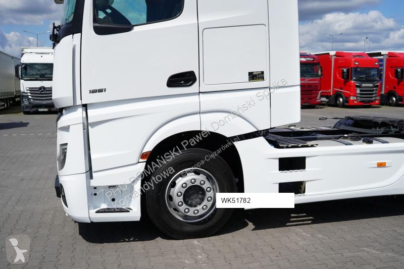 Тягач Mercedes ACTROS L / 1851 / ACC / E 6 / MP...