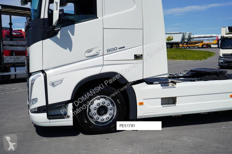 Тягач Volvo FH / 500 / XL / EURO 6 / ACC /...