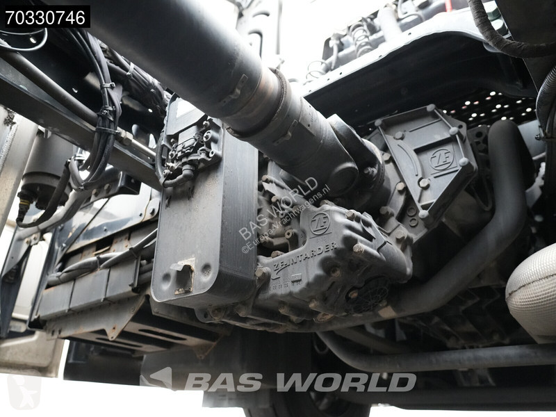 جرار MAN 18.510 4X2 TM Retarder 2x Tanks