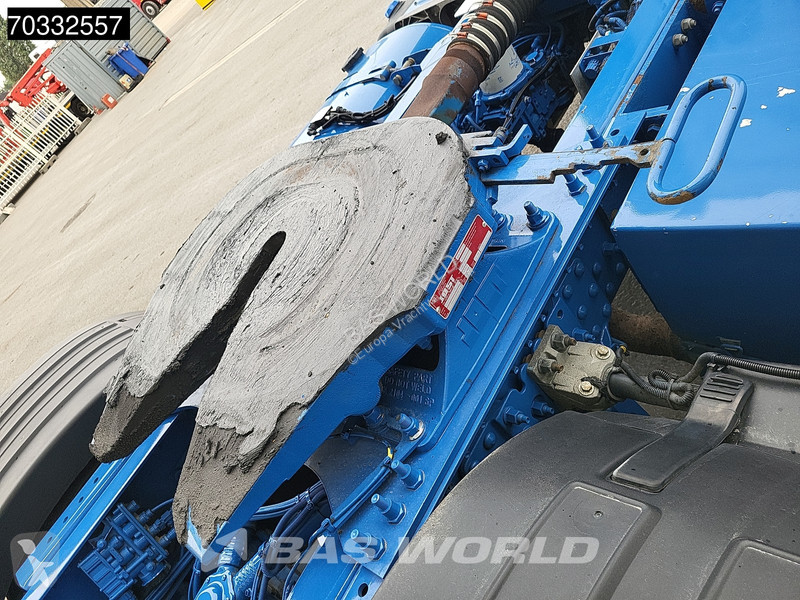 جرار Volvo FH 460 4X2 Low Roof! VEB+ Compressor