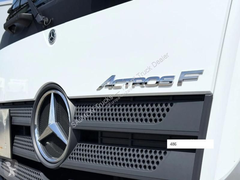 Nyergesvontató Mercedes ACTROS F 1845 /...