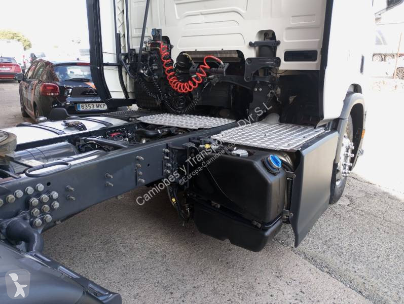 Traktor Scania