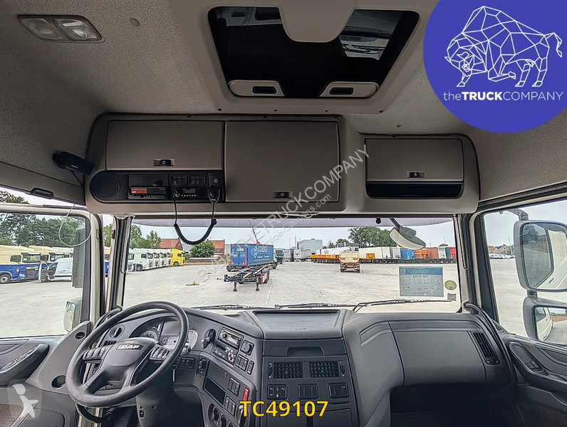 جرار DAF 510