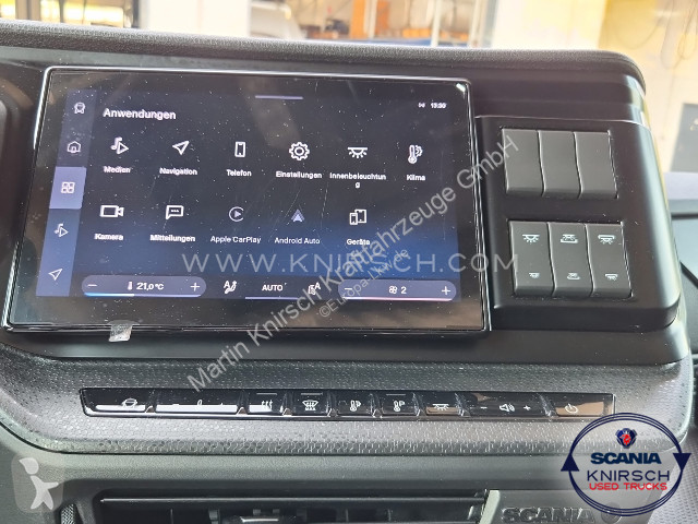 جرار Scania S 500 A4x2NB Retarder Full Air
