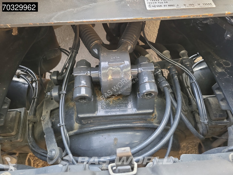 Iveco S-Way 480 4X2 New Tyres! Retarder...