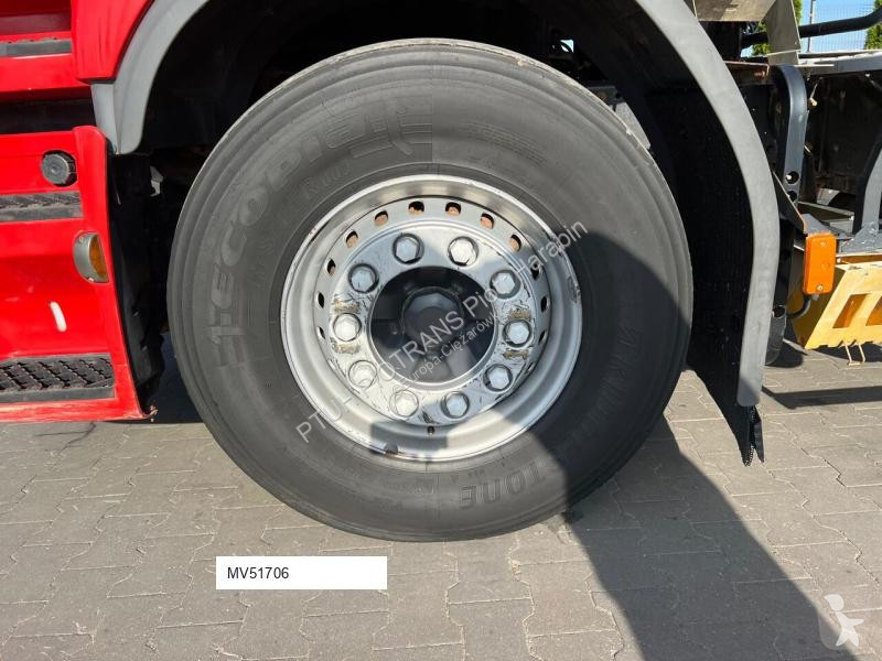 Влекач Renault 460 DXI/ 2013/ NISKI PRZEBIEG/...