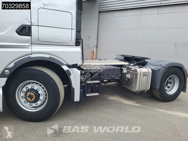 جرار MAN 18.520 4X4 GM Hydrodrive Hydraulic ACC...