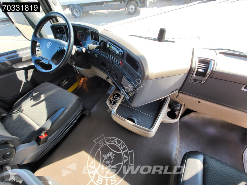 جرار Scania 4X2 NL-Truck Standklima