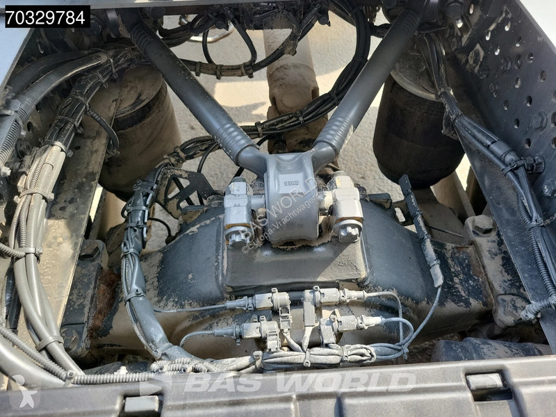 جرار Mercedes 1846 4X2 ClassicSpace Retarder...