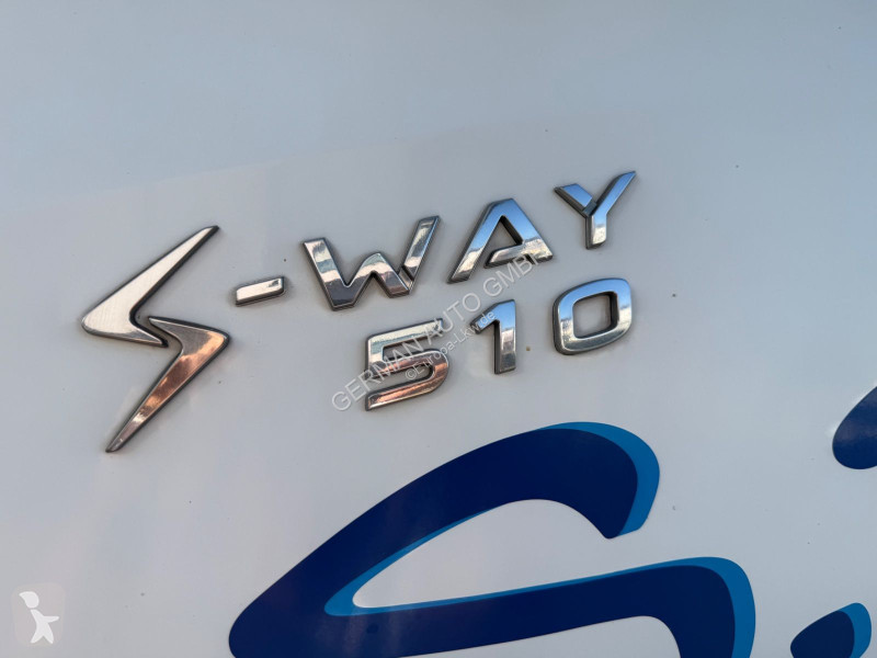 جرار Iveco STRALIS S-WAY 510 AS440S51T/P...