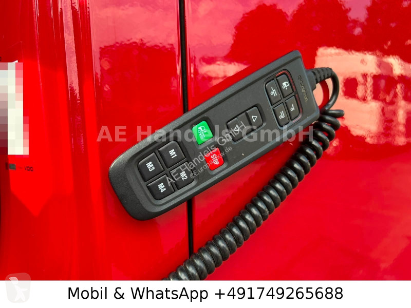 جرار Scania HighLine BL...