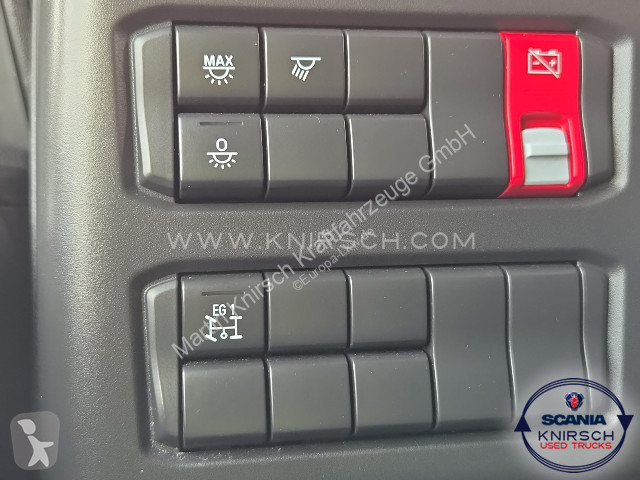 جرار Scania S 500 A4x2NB Retarder Klima Full Air