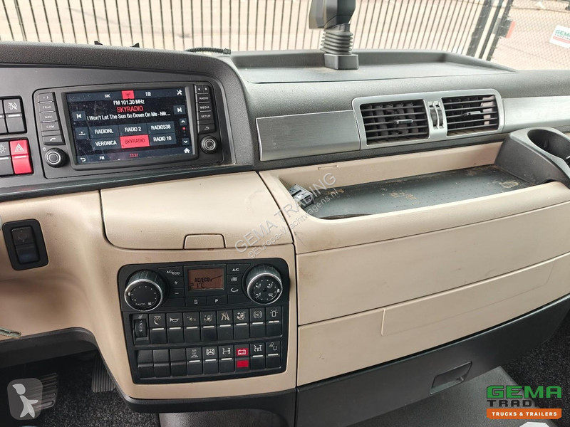 MAN TGX 18420 4x2 XL Euro6C - Retarder - Skirts...