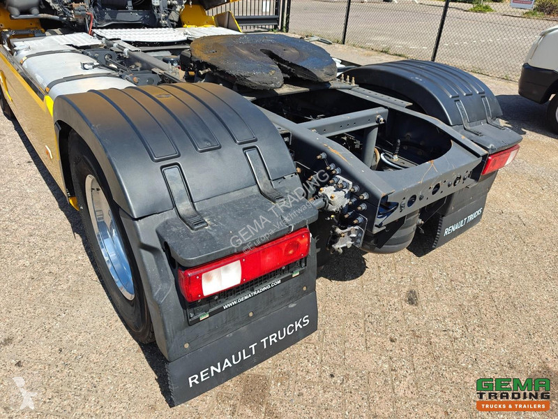 جرار Renault T 430 4x2 Sleeper Cab Euro 6C -...