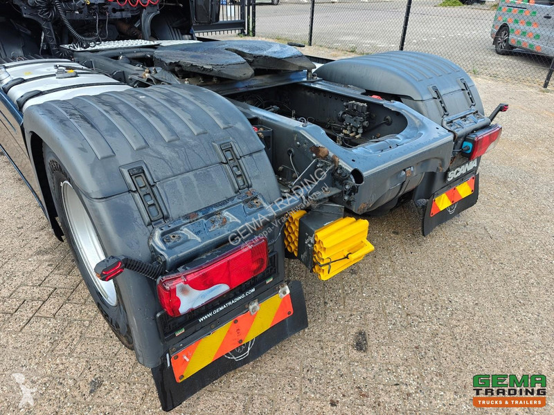 جرار Scania 440 4x2 Topline Euro5 - etarder -...