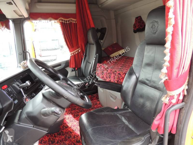 جرار Scania