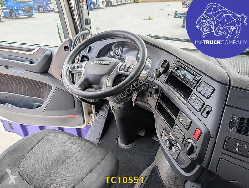جرار DAF XF