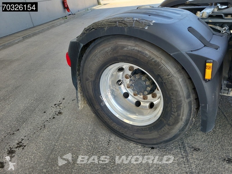 جرار DAF 450 4X2 SC Hydraulik ACC Alcoa's