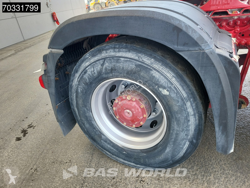 جرار Mercedes 1840 4X2 ClassicSpace Big-Axle...