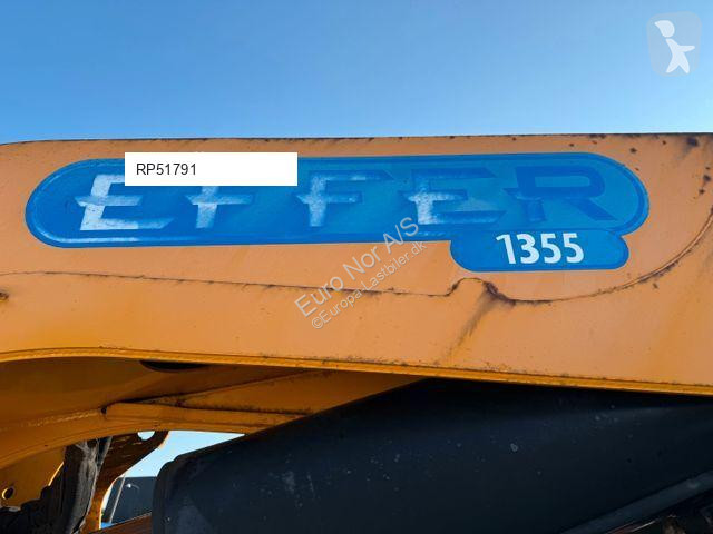 Влекач Scania 1355