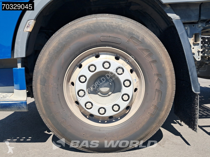 Tracteur DAF XF  4X2 SC Hydraulic 80% Tyres ACC...