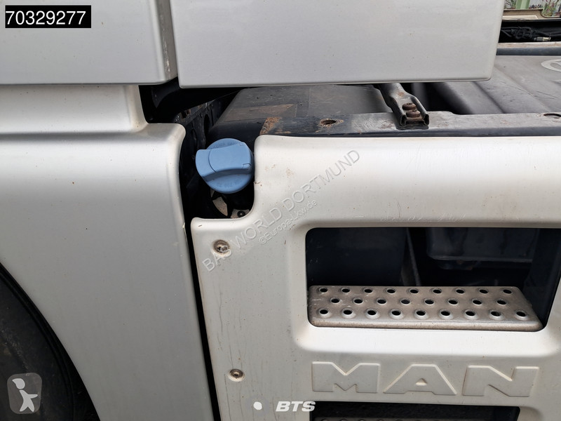 جرار MAN TGX 4X2 XXL Retarder ACC Standklima