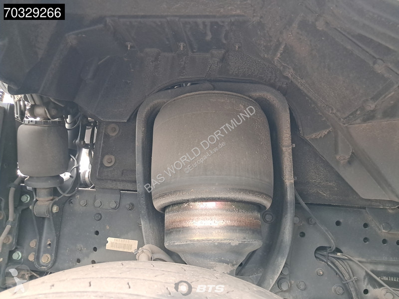 جرار MAN 18.500 4X2 XXL Retarder 2xTanks...
