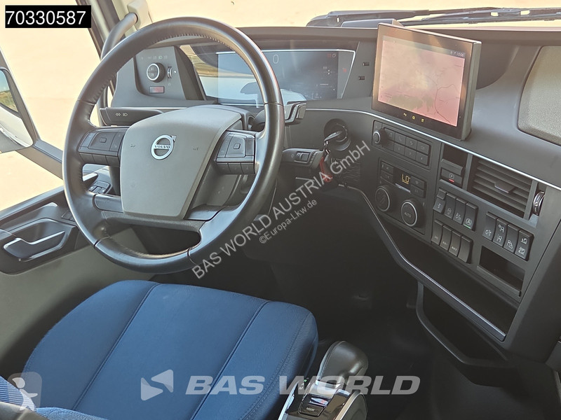جرار Volvo FH 460 4X2 Globe VEB+ VDS 2xTanks...