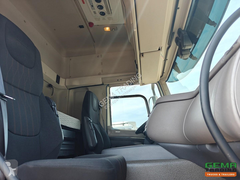 جرار DAF CF  FTG 6x2/4 SpaceCab Euro6E -...