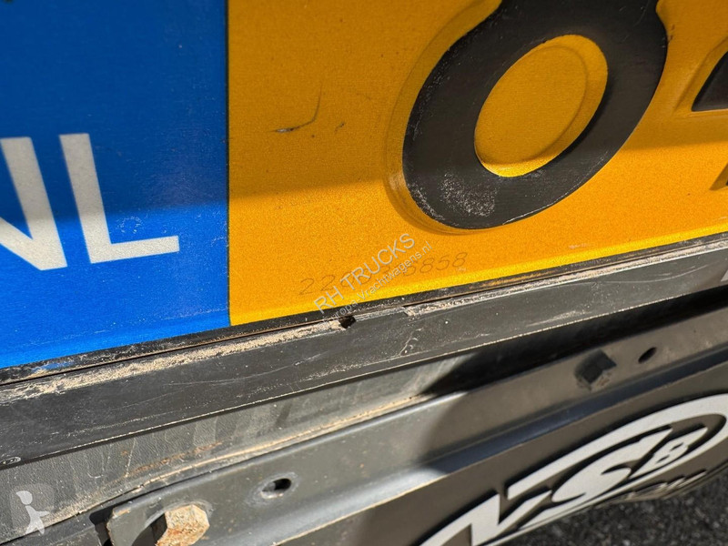 جرار Scania R490 6X2 EURO 6 + RETARDER + BIG AXE