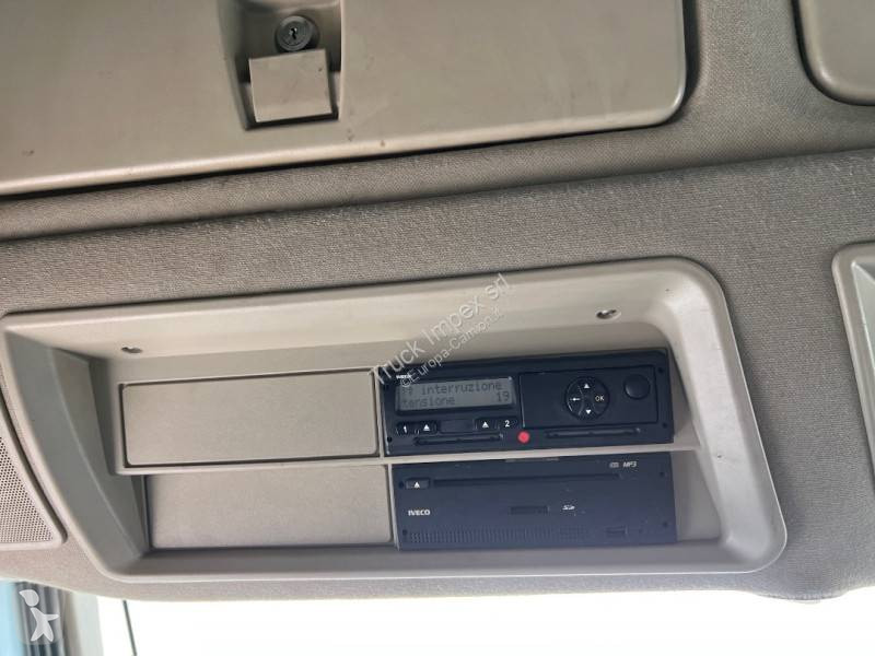 Iveco  tractor unit