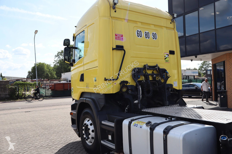 Tracteur Scania * RETARDER * 4X2 *