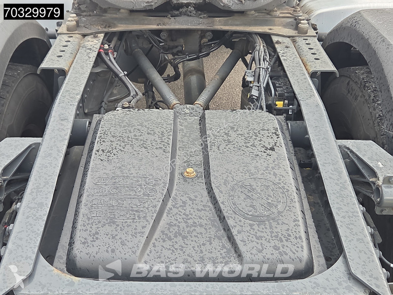 جرار DAF XG  4X2 2x Tanks Standklima ACC...