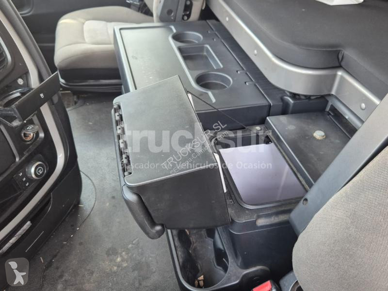 Tracteur Iveco  STRALIS AS440S40T/P LNG GAS