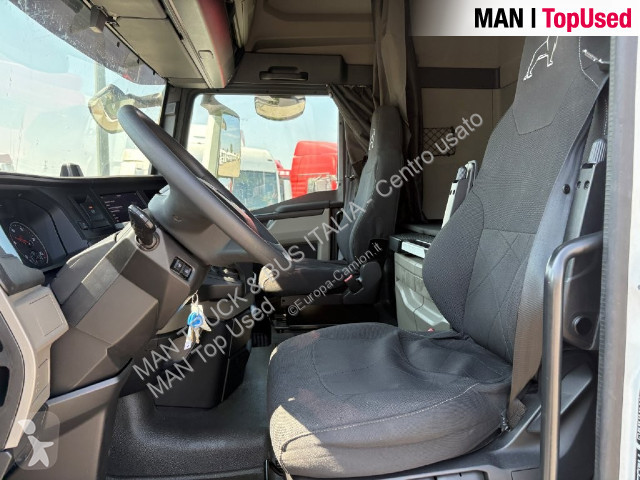 جرار MAN TGX 18.480 4x2 LL SA